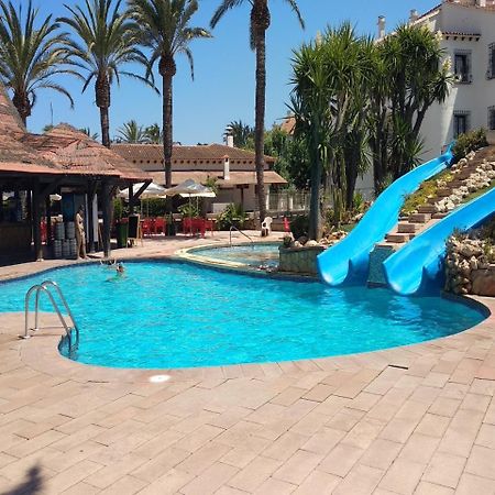 Moderno Apartamento Con Wifi Gratis Denia Luaran gambar