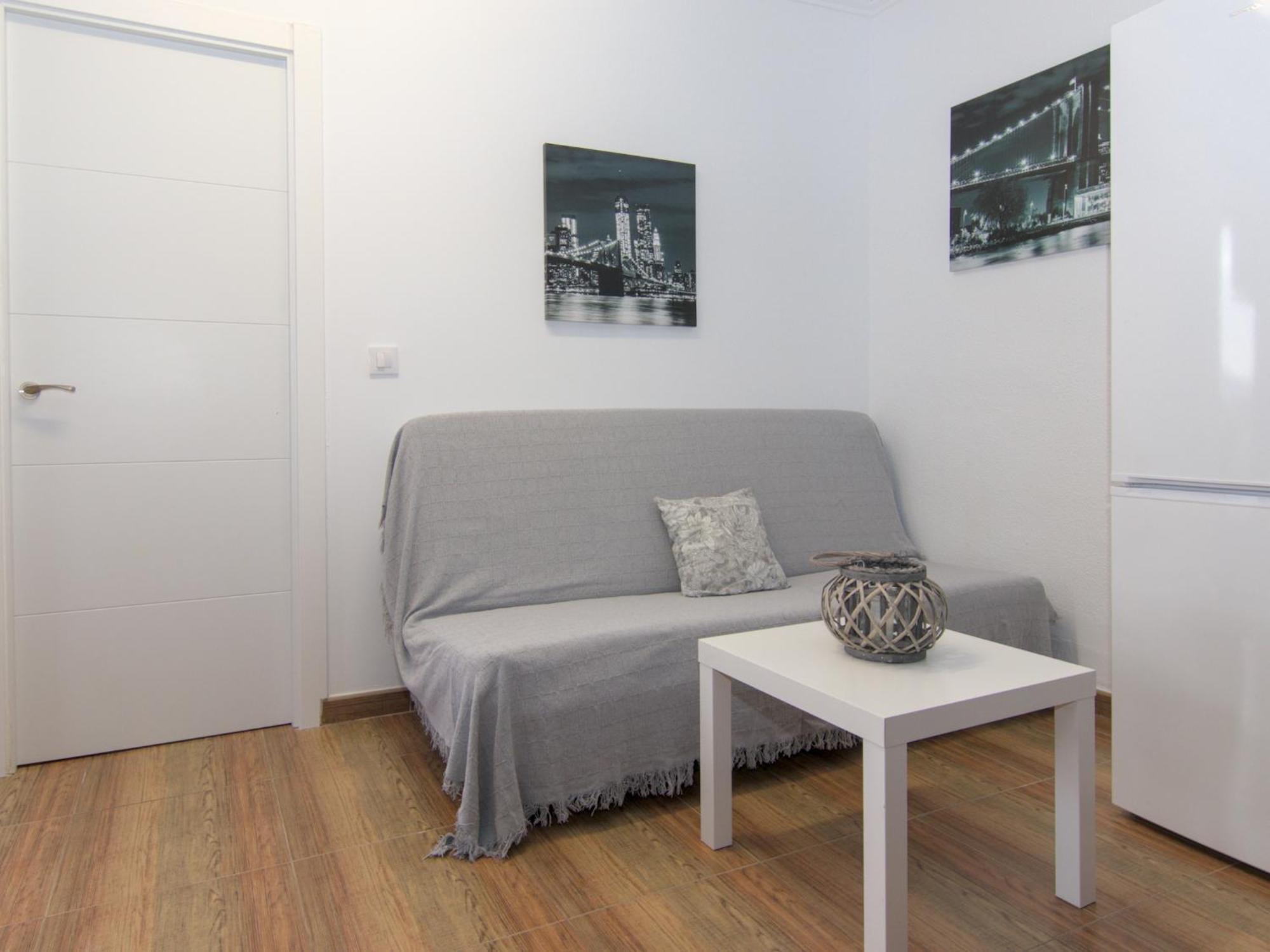 Moderno Apartamento Con Wifi Gratis Denia Luaran gambar