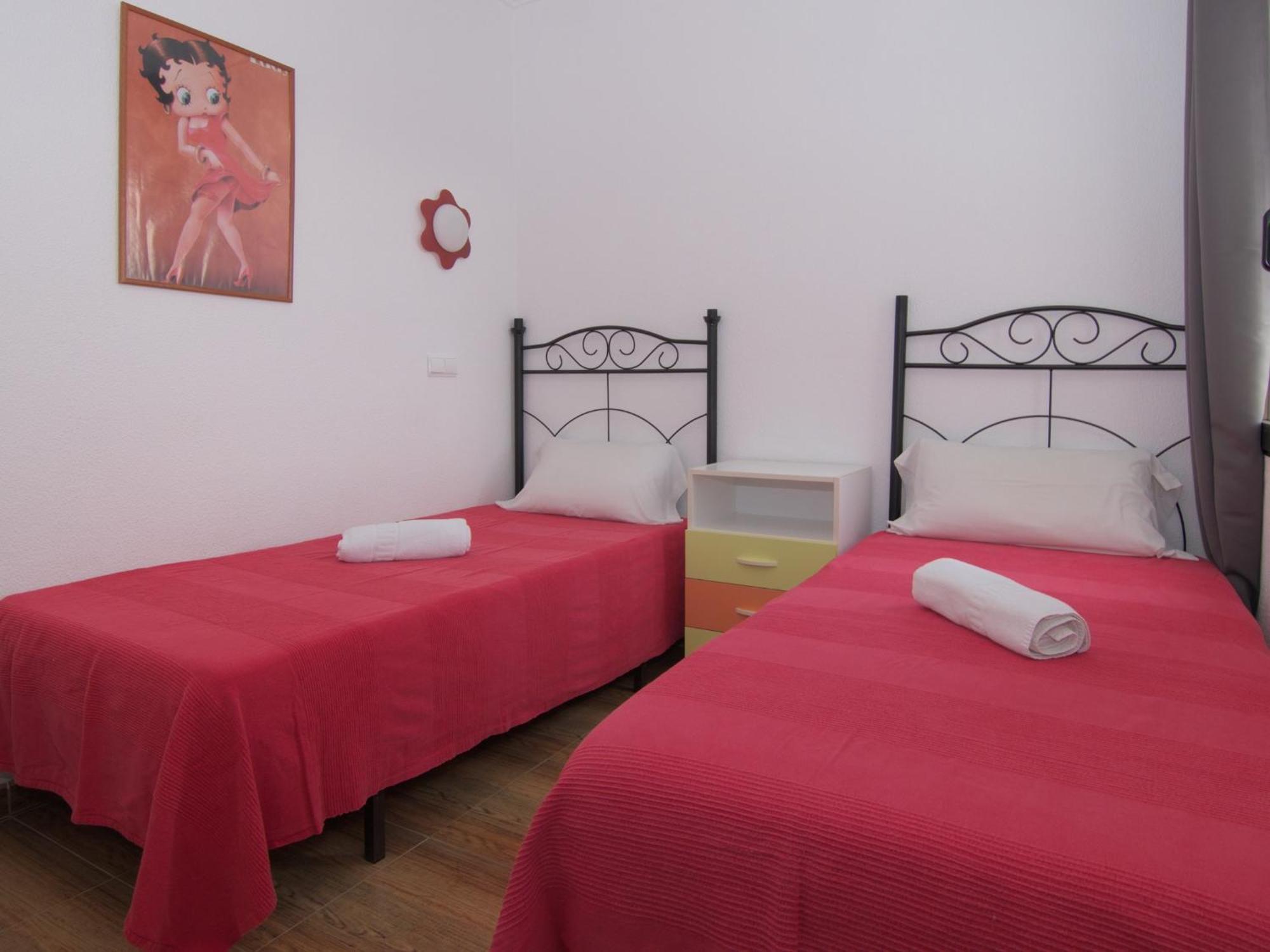 Moderno Apartamento Con Wifi Gratis Denia Luaran gambar