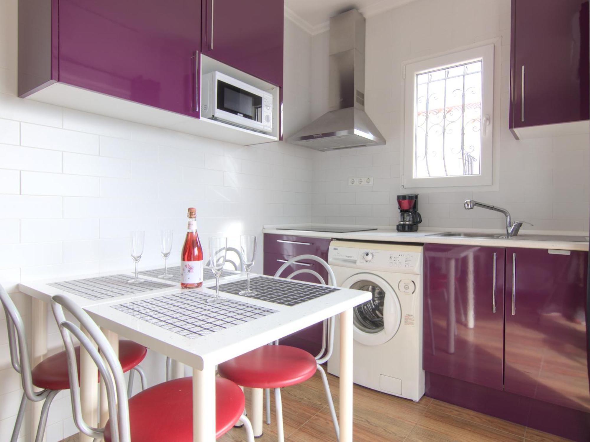 Moderno Apartamento Con Wifi Gratis Denia Luaran gambar