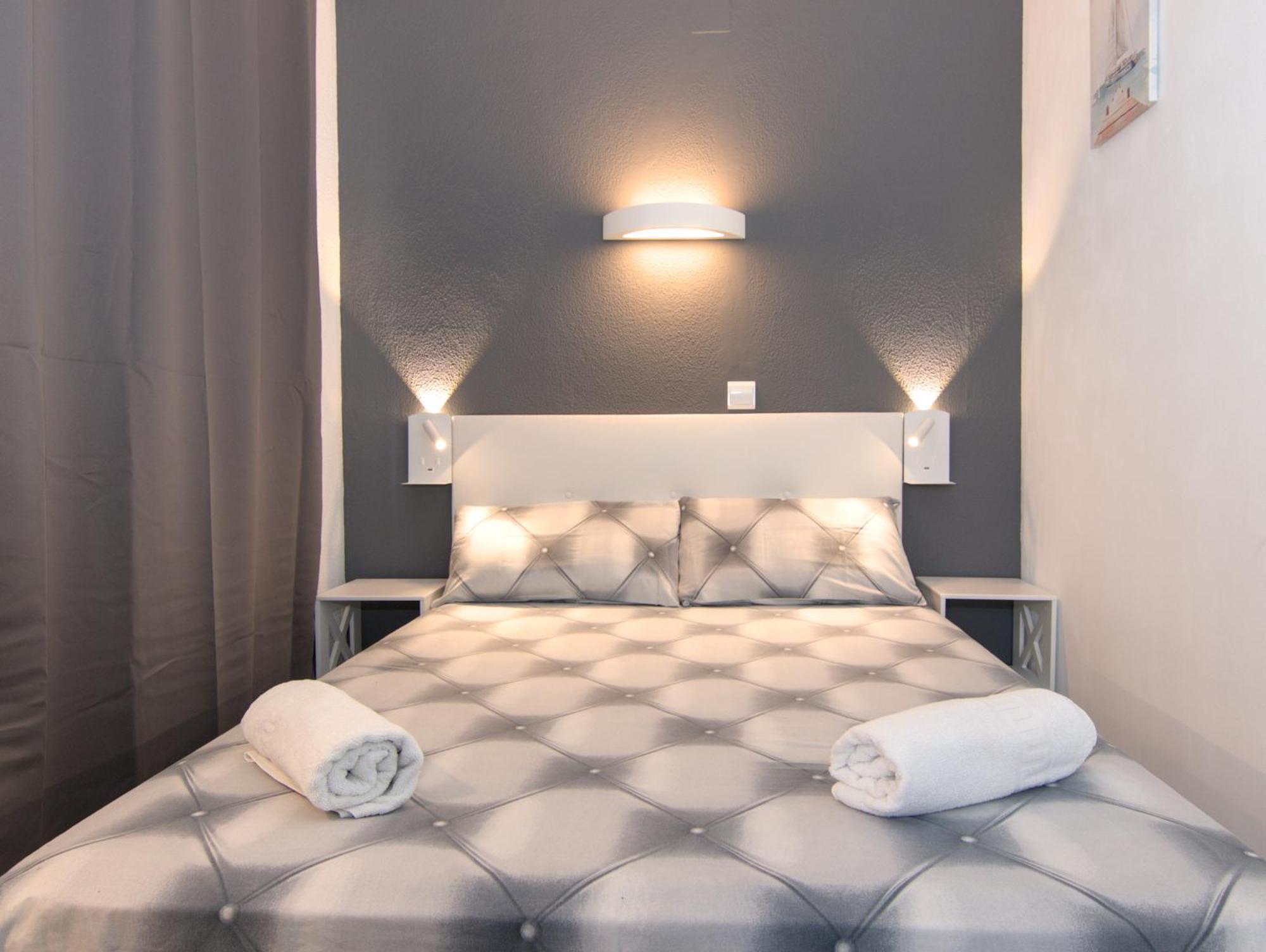 Moderno Apartamento Con Wifi Gratis Denia Luaran gambar