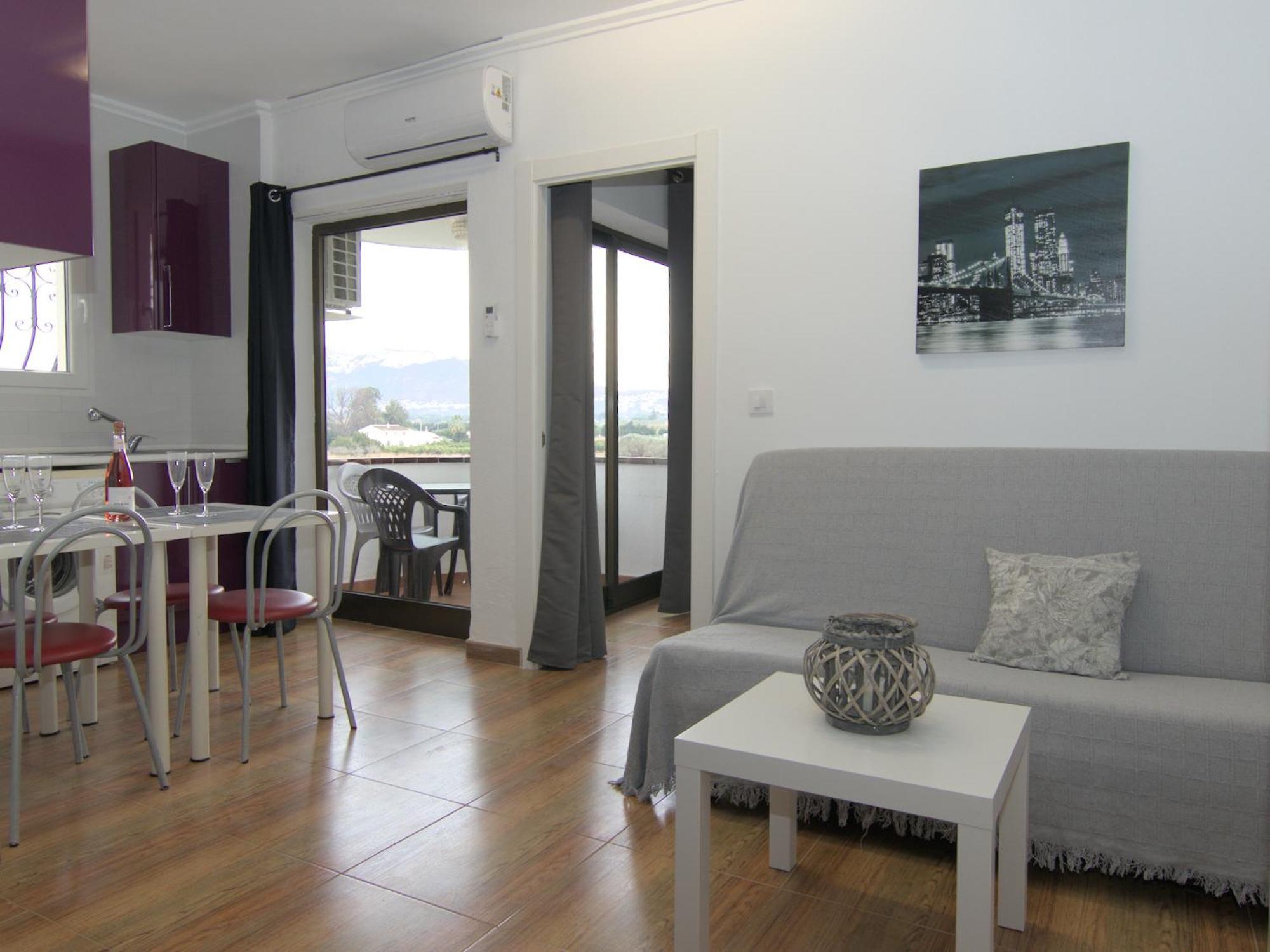 Moderno Apartamento Con Wifi Gratis Denia Luaran gambar