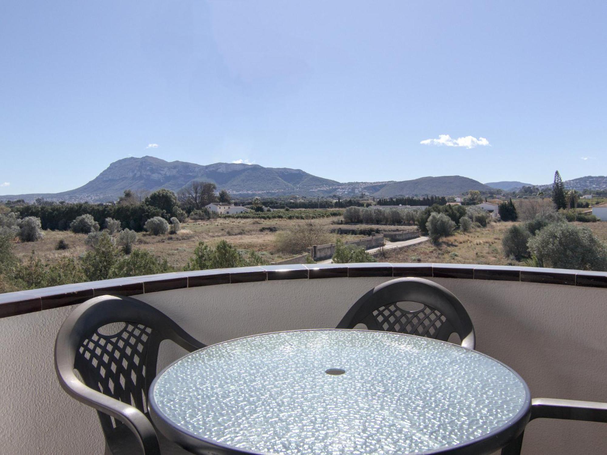 Moderno Apartamento Con Wifi Gratis Denia Luaran gambar