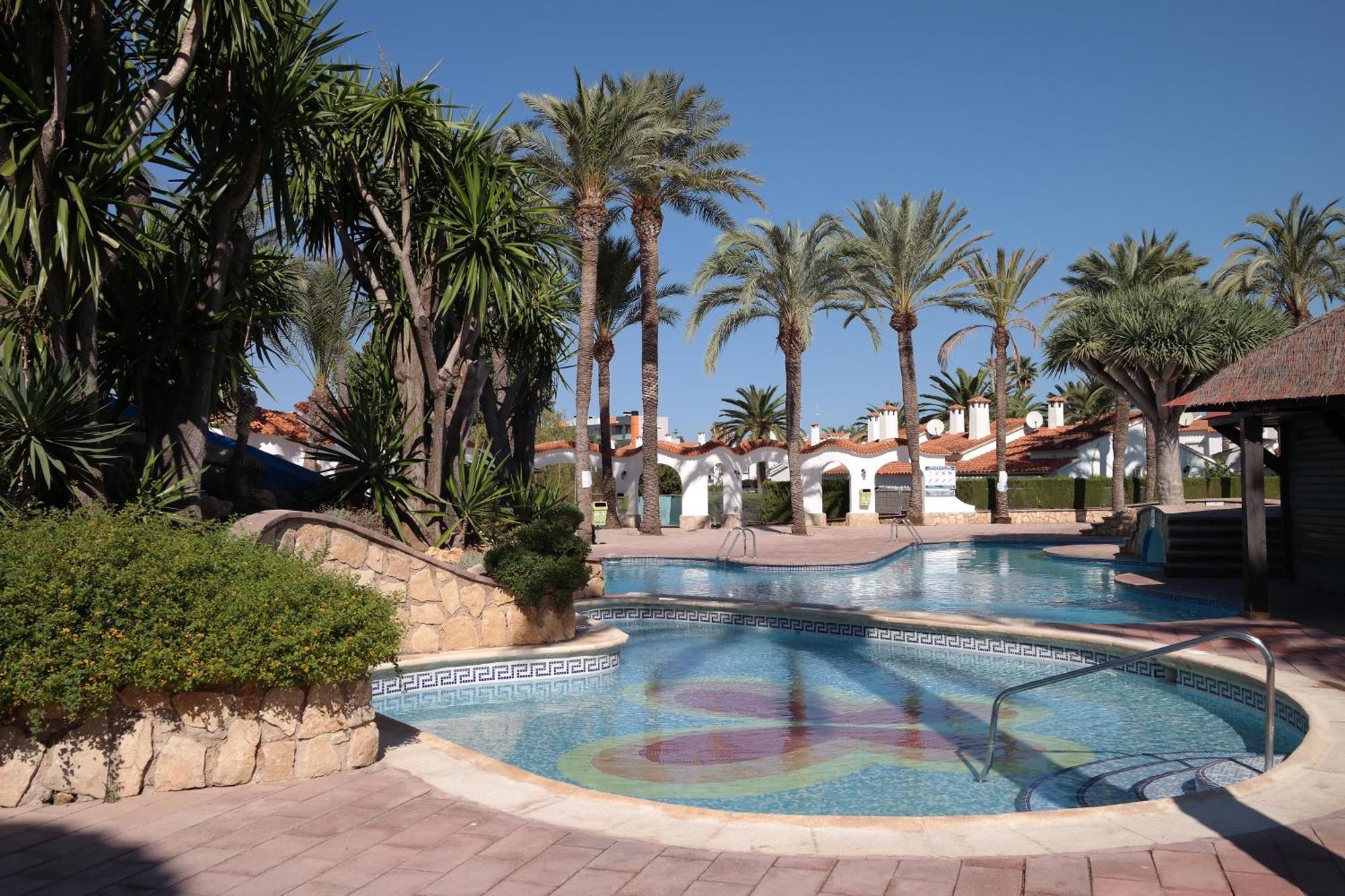 Moderno Apartamento Con Wifi Gratis Denia Luaran gambar