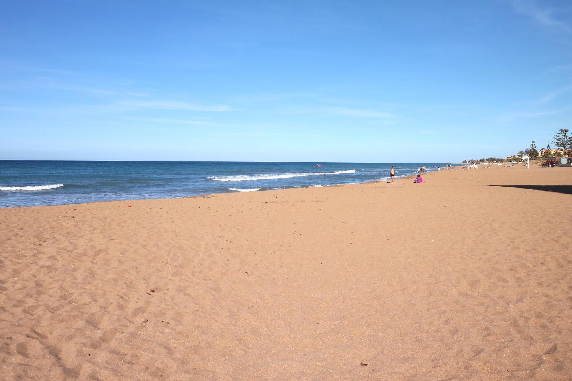 Moderno Apartamento Con Wifi Gratis Denia Luaran gambar