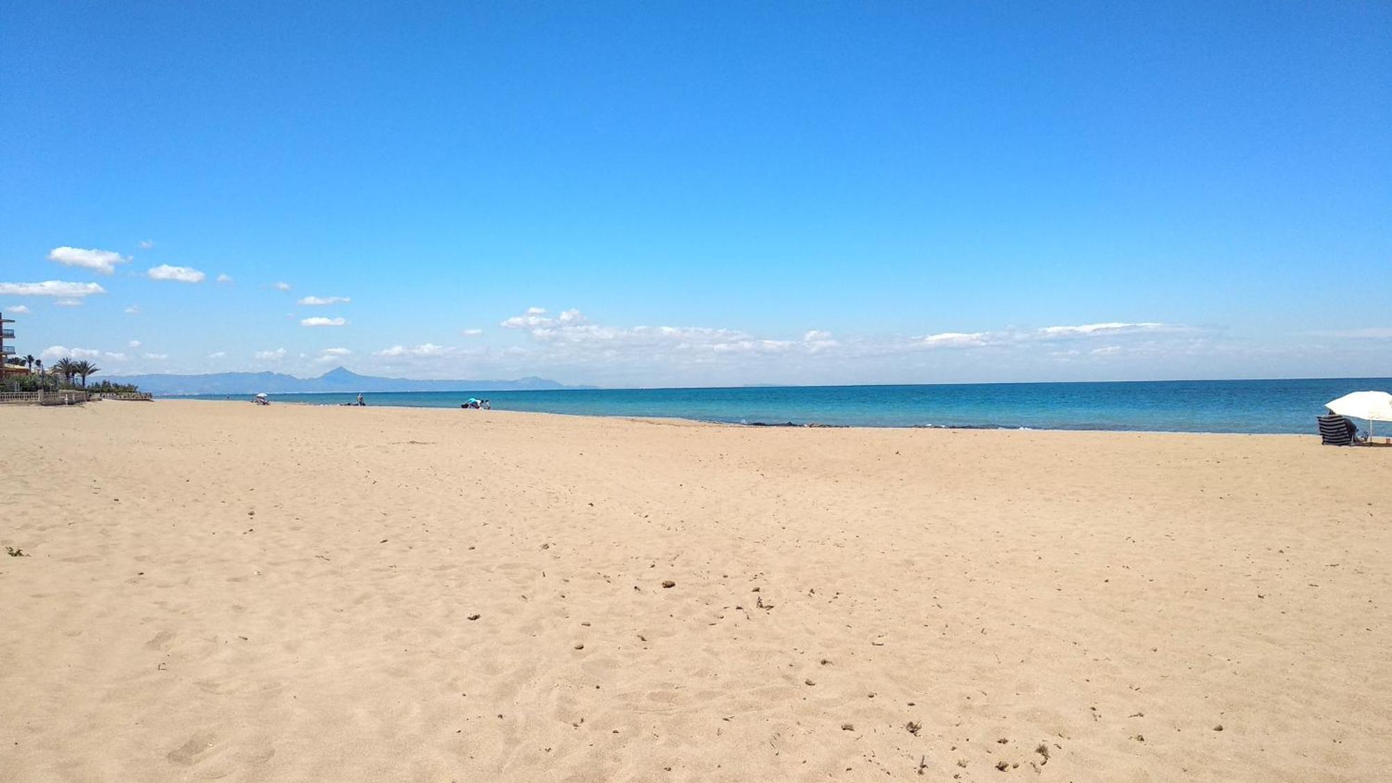 Moderno Apartamento Con Wifi Gratis Denia Luaran gambar