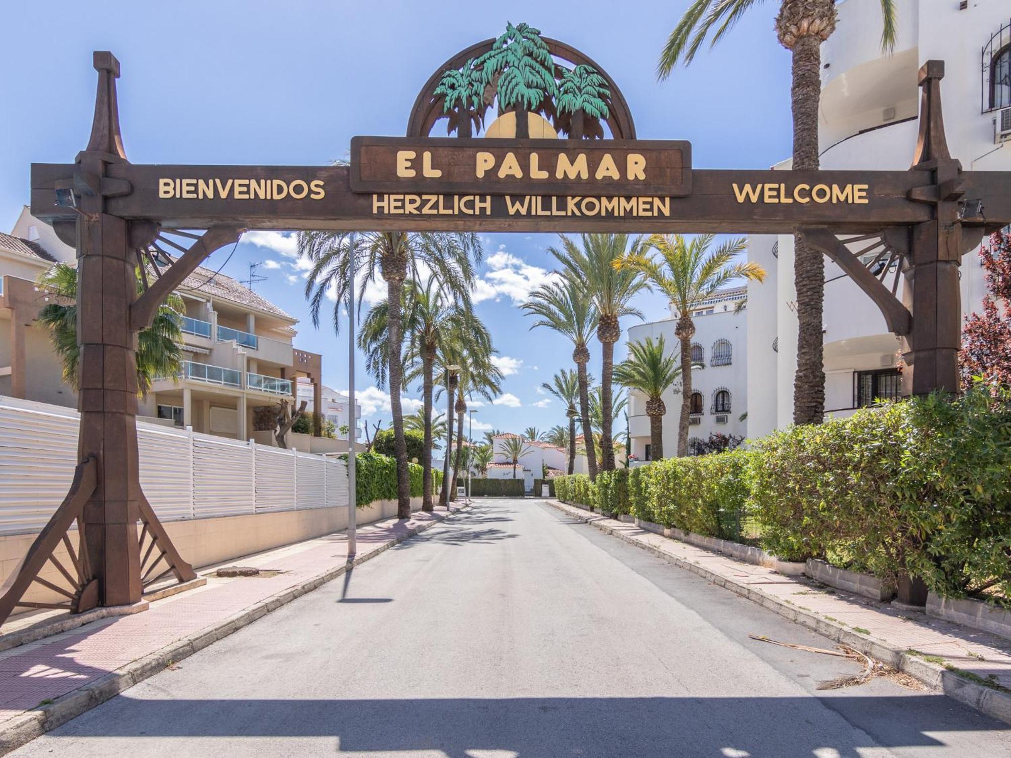 Moderno Apartamento Con Wifi Gratis Denia Luaran gambar