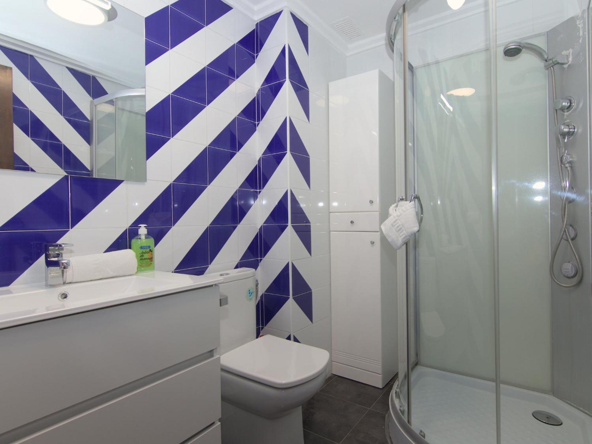 Moderno Apartamento Con Wifi Gratis Denia Luaran gambar
