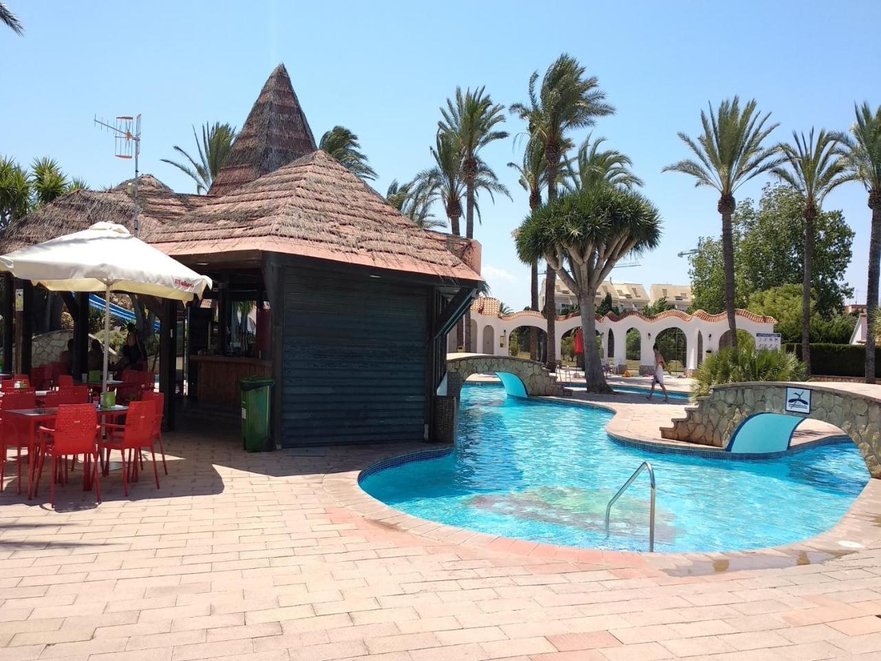 Moderno Apartamento Con Wifi Gratis Denia Luaran gambar